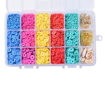 Набор ювелирных изделий diy DIY-JP0005-49-1