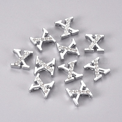 Подвески сплава слайд&nbsp;PALLOY-WH0066-21X-1