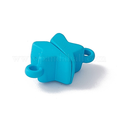 Магнитные застежки из звездчатого сплава FIND-C013-03F-1