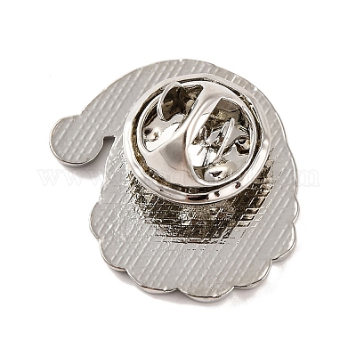 Эмалированные булавки на рождественскую тематику JEWB-M043-01E-1