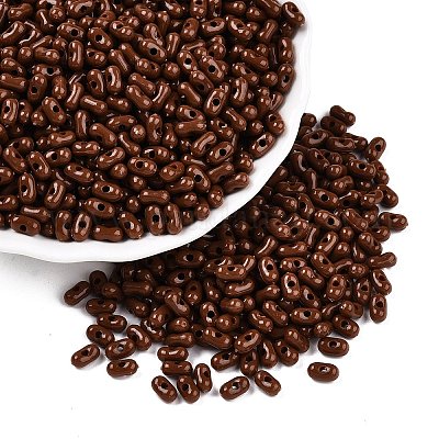 Непрозрачные акриловые бусины X1-MACR-T048-02Y-1