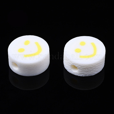 Бусины из полимерной глины  X-CLAY-N008-040L-1