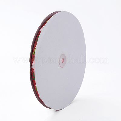 Полиэстер Grosgrain ленты SRIB-I004-12E-1