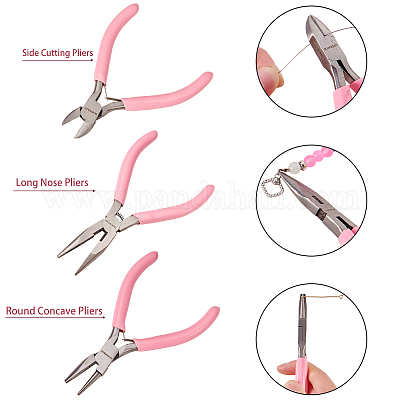 45 # наборы плоскогубцев из углеродистой стали PT-SC0001-13-1