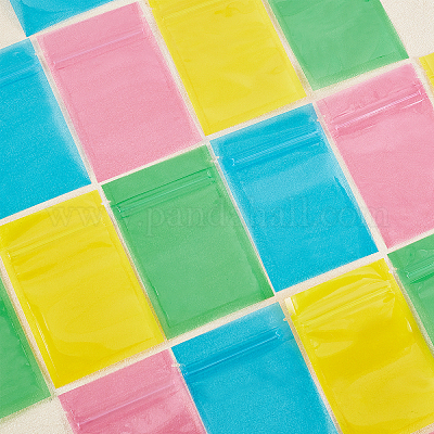 Пластиковая прозрачная сумка на молнии OPP-PH0001-32A-1