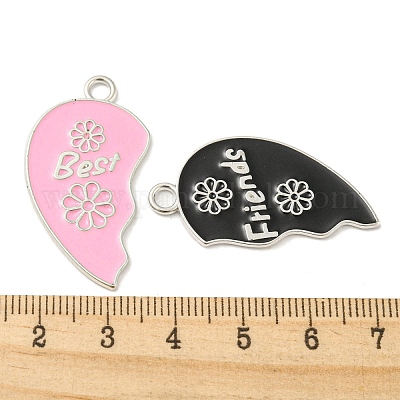 Эмали сплава сплит подвески FIND-Z026-03F-1