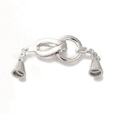 Латунь раз по сравнению с застежками KK-H480-17P-1