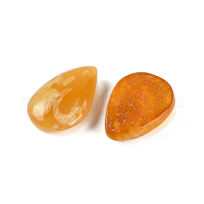 Подвески из натурального янтаря G-H063-01-1