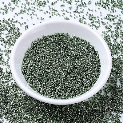 Бусины Миюки Делика SEED-MY11-DB1845-1