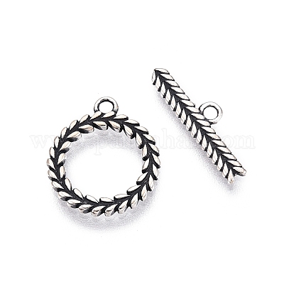 Ювелирные изделия застежками STER-T007-76AS-1