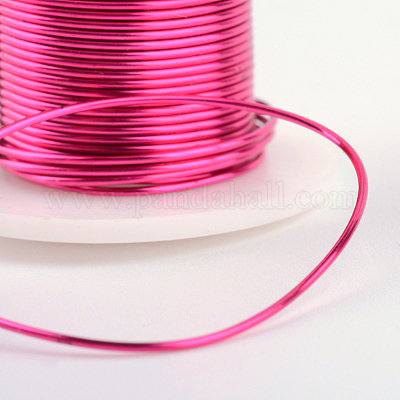 Круглая медная проволока для ювелирных изделий CWIR-R004-0.3mm-07-1