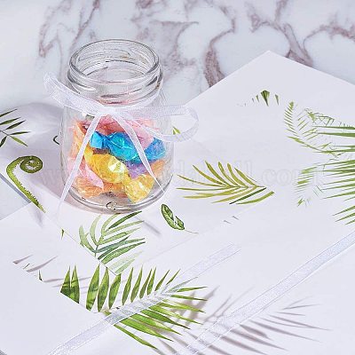 Лентой из органзы ORIB-BC0001-02K-1