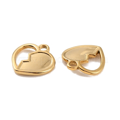 Ионное покрытие (ip) подвески из нержавеющей стали 304 STAS-D051-32G-1