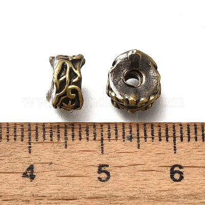 Латунные бусины KK-M313-31AG-1