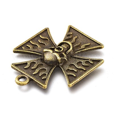 Подвески из сплава &nbsp;PALLOY-XCP0001-07-1