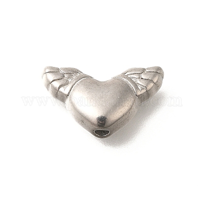 Бусины из нержавеющей стали 304 с защитой от потускнения STAS-I321-44P-1