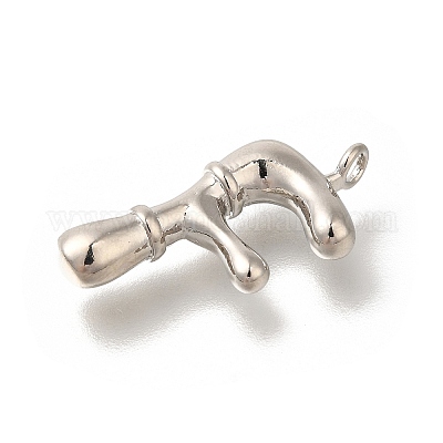 Стойки обшивки латунные подвески KK-I722-08P-F-1