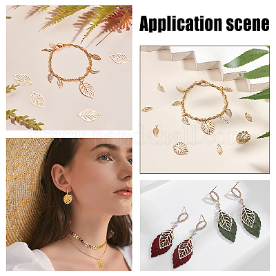 Подвески из нержавеющей стали 304 STAS-UN0006-68-1