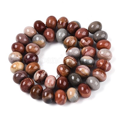 Океан Природный яшмы бисер нитей&nbsp;G-T144-53A-01-1