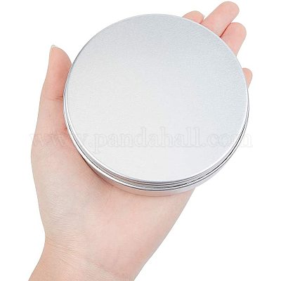 Круглые алюминиевые жестяные банки CON-PH0001-65P-1