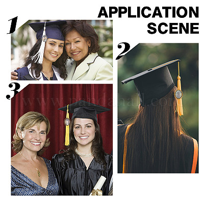 Наборы для изготовления декоративных подвесок своими руками DIY-SC0020-67-1