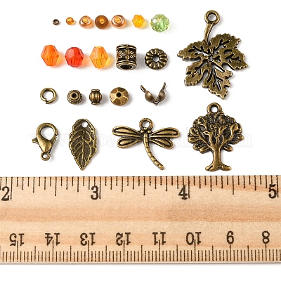 Набор для поиска ювелирных изделий своими руками на День благодарения DIY-FS0004-53-1