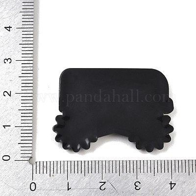 PVC-Cabochons&nbsp;PL-T045-05C-1