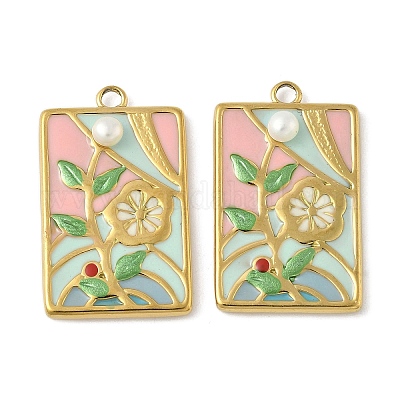 Подвески из нержавеющей стали 304 STAS-D376-02G-01A-1