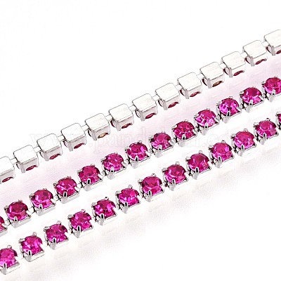 Железо горный хрусталь чашка цепи CH-T006-02A-06-1