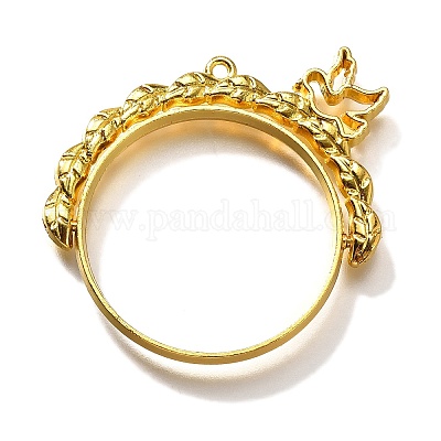 Подвесные подвески из сплава PALLOY-I223-03G-1