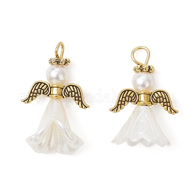 Подвески из абс-пластика PALLOY-JF04226-01-1