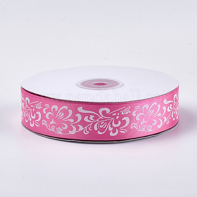 Einseitiges Satinband&nbsp;SRIB-T005-01I-1