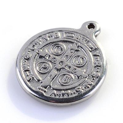 Подвески из нержавеющей стали 304 STAS-S047-006-1