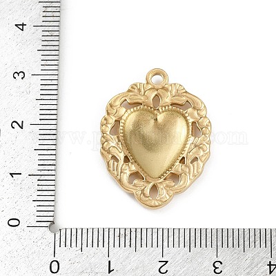 Подвески из нержавеющей стали 304 STAS-P390-02G-G-1