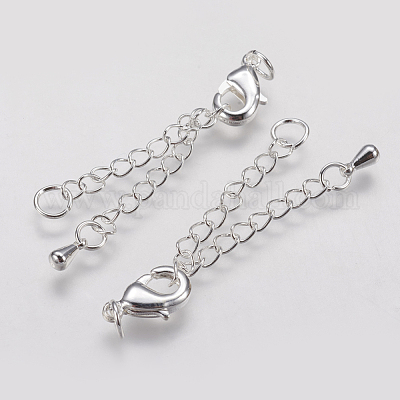 Латунный удлинитель цепи KK-G339-02S-20mm-1