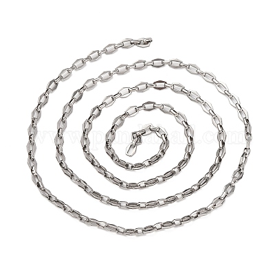 Шестигранные звенья цепей из нержавеющей стали 304 CHS-S012-21P-1