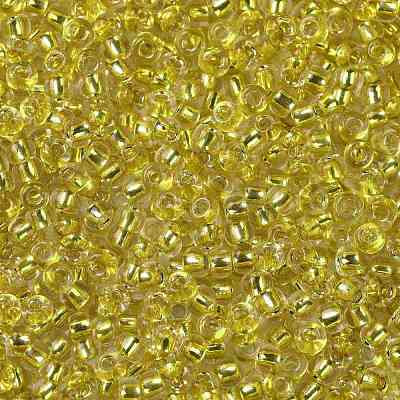 Круглые бусины toho 8/0 SEED-JPTR08-2151S-1