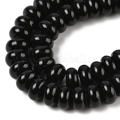 Бусины лэмпворк &nbsp;LAMP-Q004-02E-1