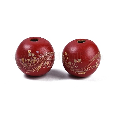 Бусины лэмпворк  BLOW-D006-01A-1