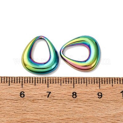 Подвески из нержавеющей стали 304 STAS-Q362-02B-M-1