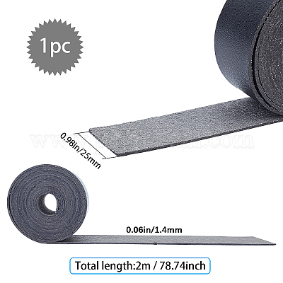 Лента из искусственной кожи DIY-WH0189-93B-03-1