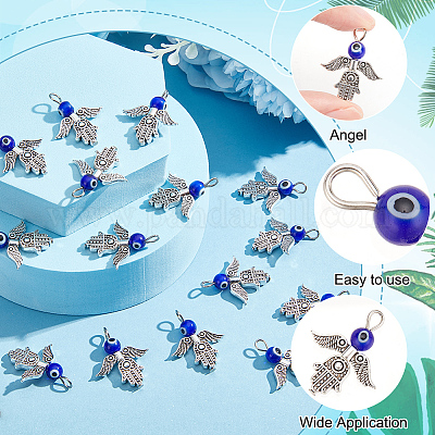 50 шт. Подвески из сплава в тибетском стиле FIND-DC0001-81-1