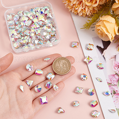 100 шт. 10 стиля RGLA-PH0001-18A-1