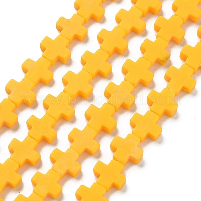 Синтетические коралловые бусины ниток&nbsp;CORA-L044-A13-1