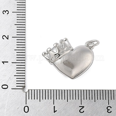 Латунные подвески KK-L245-07P-01-1