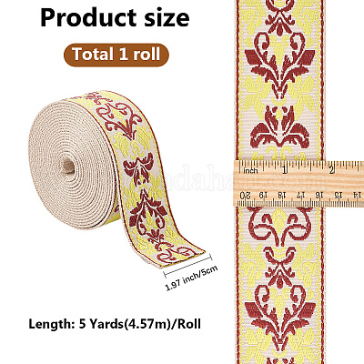 5 ярд полиэстеровых лент OCOR-GF0005-22D-1