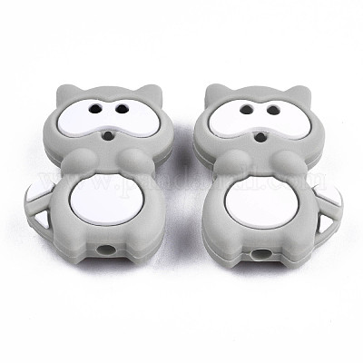 Пищевые экологически чистые силиконовые фокусные шарики SIL-T056-03A-1