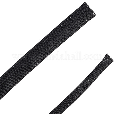 20 m 2 Stile Polyester-Deko-Netzband&nbsp;OCOR-CY0001-94-1