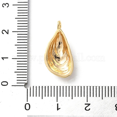 Латунные подвески KK-S513-05B-G-1