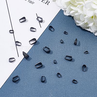 Защелкивающиеся дужки из нержавеющей стали 304 STAS-UN0019-74B-1